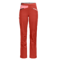 Softshell Pants COL BECCHEI PANTS W orange