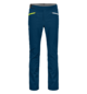 Softshell Pants COL BECCHEI PANTS M Blue