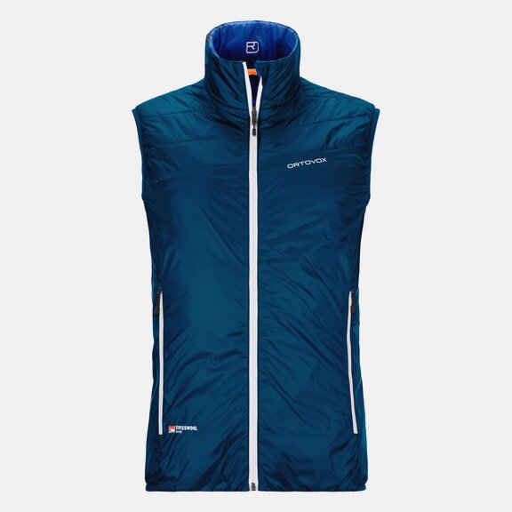 Westen SWISSWOOL PIZ CARTAS VEST M