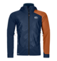 Vestes Softshell COL BECCHEI JACKET M Bleu