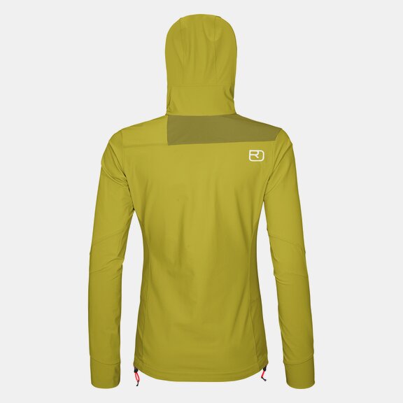 Softshell Jackets PALA HOODED JACKET W