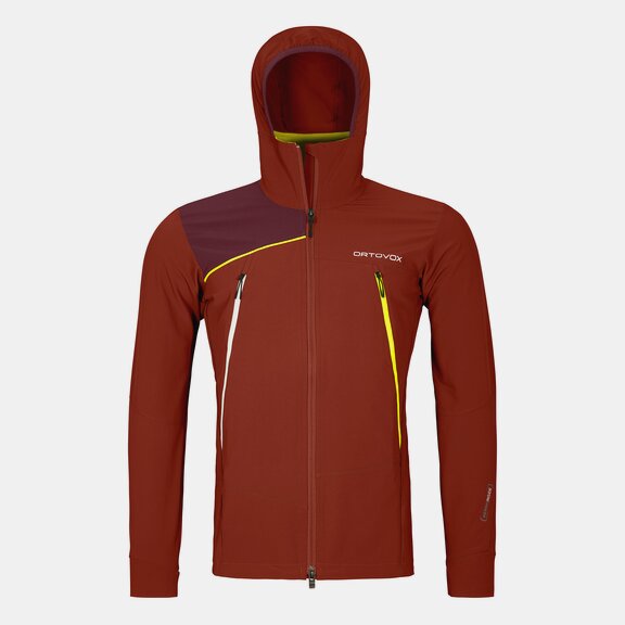 Softshell-Jacken PALA HOODED JACKET M