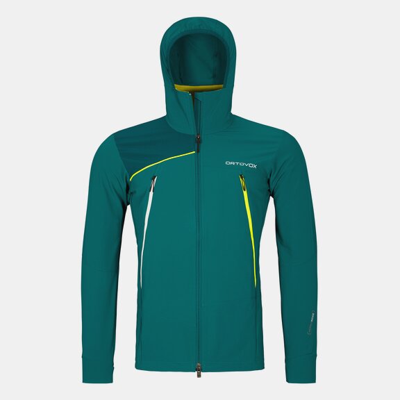 Vestes Softshell PALA HOODED JACKET M