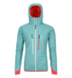 Vestes Isolantes SWISSWOOL PIZ BOÈ JACKET W Bleu