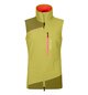 Vestes sans manches PALA LIGHT VEST W Jaune