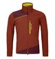 Softshell Jackets PALA LIGHT JACKET M orange