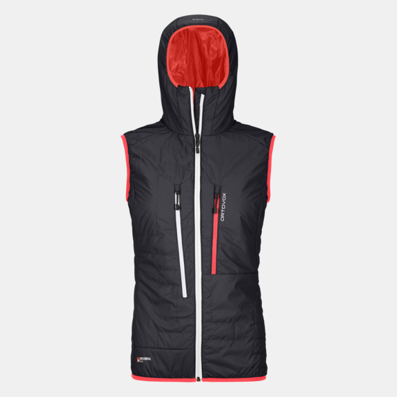 Vests SWISSWOOL PIZ BOÈ VEST W