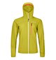 Vestes Hardshell 2,5L CIVETTA JACKET W Jaune