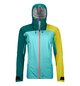 Hardshell-Jacken WESTALPEN 3L LIGHT JACKET W Blau