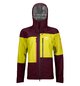 Hardshell-Jacken 3L GUARDIAN SHELL JACKET W Violett