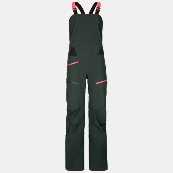 Pantaloni Hardshell 3L DEEP SHELL BIB PANTS W