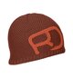 Beanies ROCK'N'WOOL BEANIE M orange