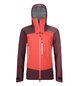 Women WESTALPEN 3L JACKET W pink