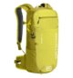 Mountaineering backpacks TRAVERSE 18 S yellow