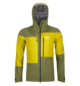 Veste Hardshell 3L GUARDIAN SHELL JACKET M Vert