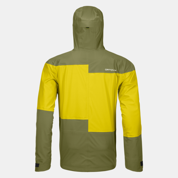 Hardshell-Jacken 3L GUARDIAN SHELL JACKET M