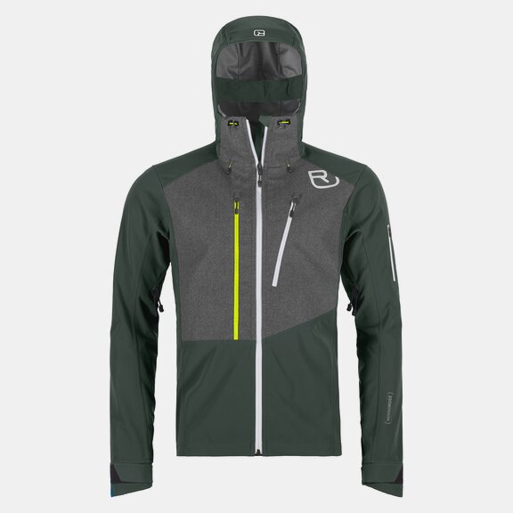 Softshell Jackets PORDOI JACKET M