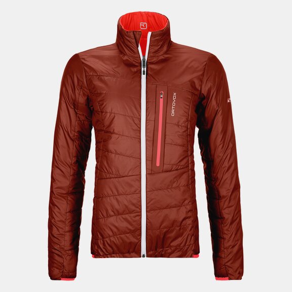 Vestes Isolantes SWISSWOOL PIZ BIAL JACKET W