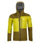 Hardshell Jackets 3L GUARDIAN SHELL JACKET M brown