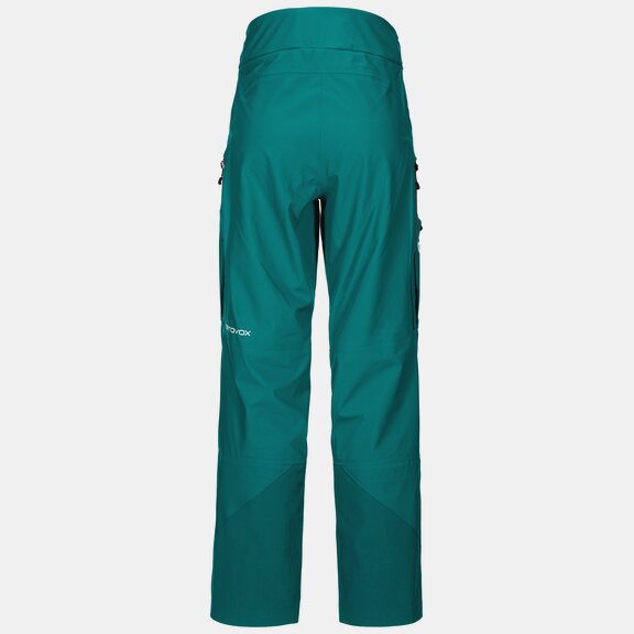 Pantaloni Hardshell 3L DEEP SHELL PANTS W