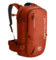 Ski touring backpacks HAUTE ROUTE 32 orange