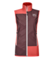 Vestes sans manches COL BECCHEI VEST W Rose