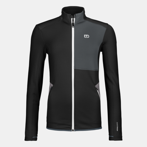 Vestes en polaire FLEECE JACKET W