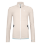 Vestes en polaire FLEECE JACKET W Blanc