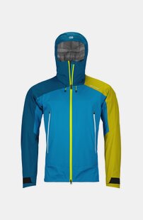 Hardshell-Jacken WESTALPEN 3L LIGHT JACKET M