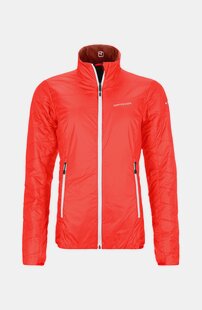 Isolations-Jacken SWISSWOOL PIZ BIAL JACKET W