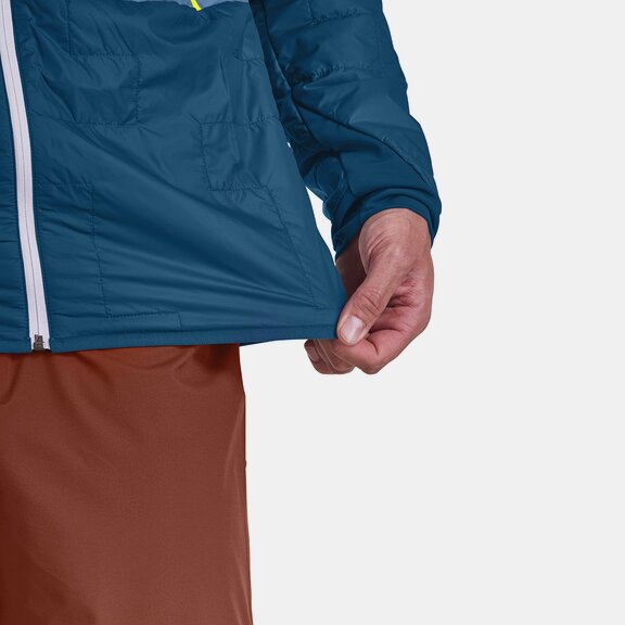 Insulation Jackets SWISSWOOL PIZ BOÈ JACKET M