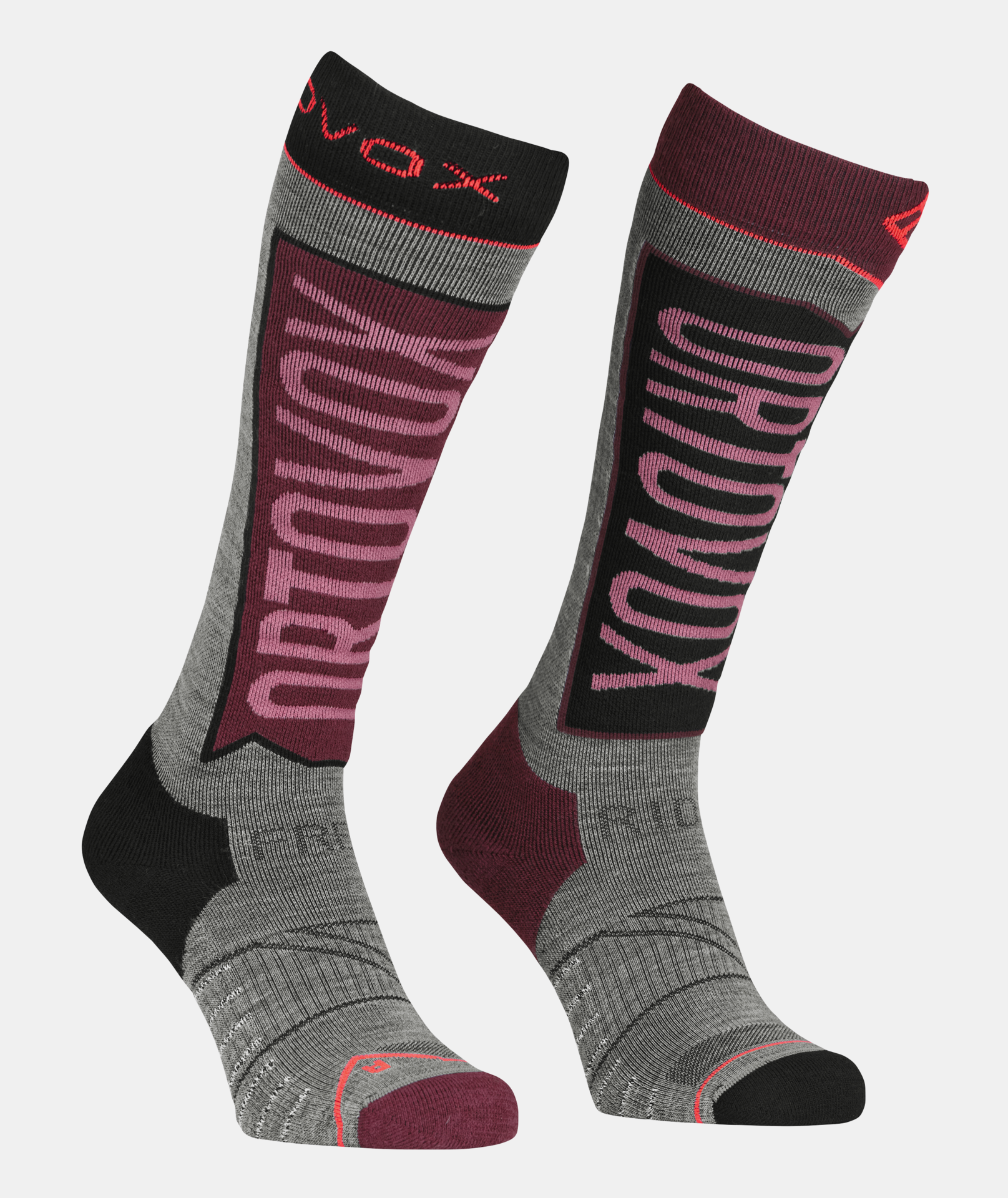 Ortovox FREE RIDE LONG SOCKS