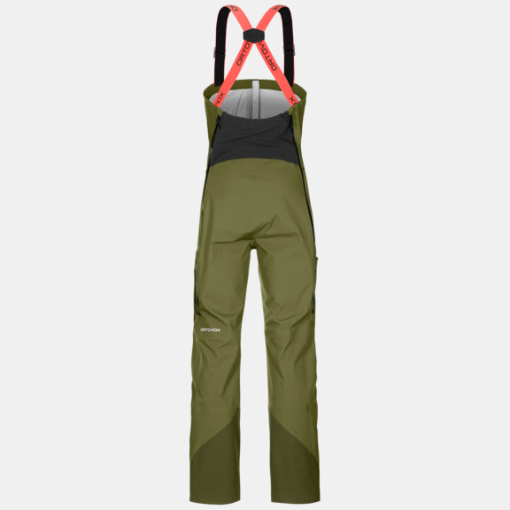 Hardshell Pants 3L DEEP SHELL BIB PANTS W