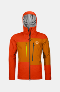 Hardshell-Jacken 3L DEEP SHELL JACKET M