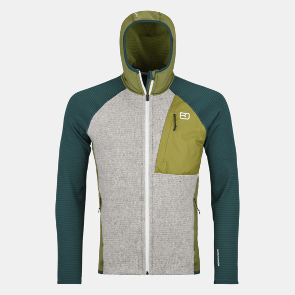 Hoodies FLEECE GP CLASSIC KNIT HOODY M