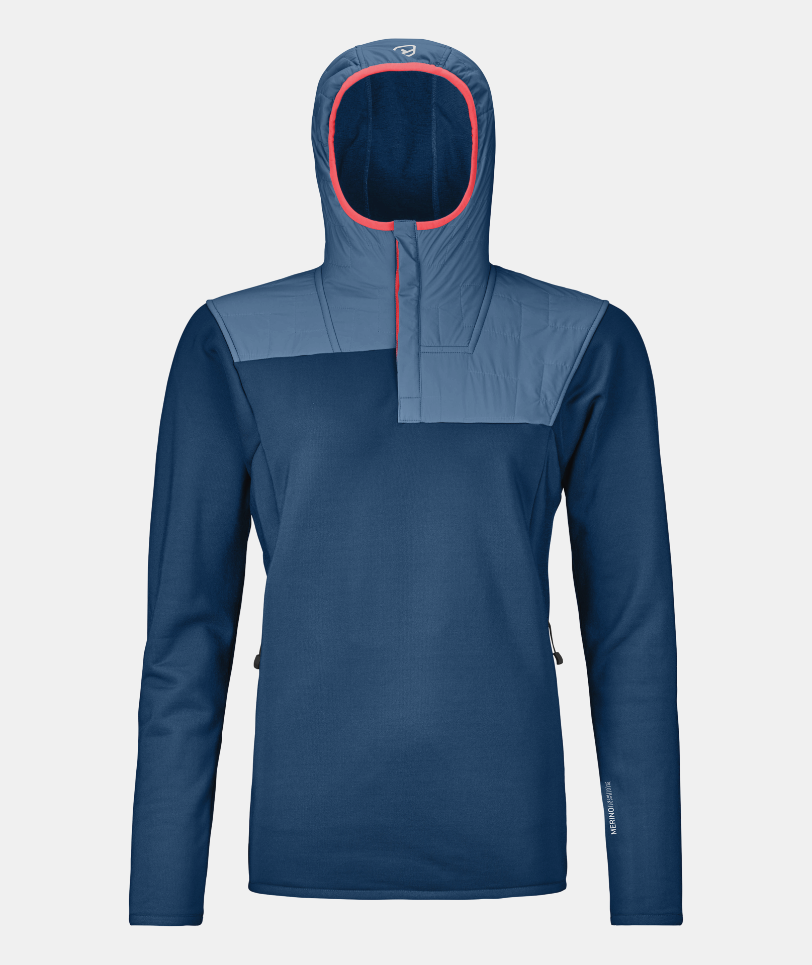 Ortovox FLEECE PLUS ANORAK