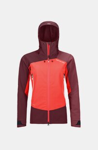 Damen WESTALPEN SOFTSHELL JACKET W