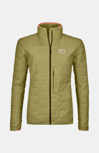 Isolations-Jacken SWISSWOOL PIZ SEGNAS JACKET W