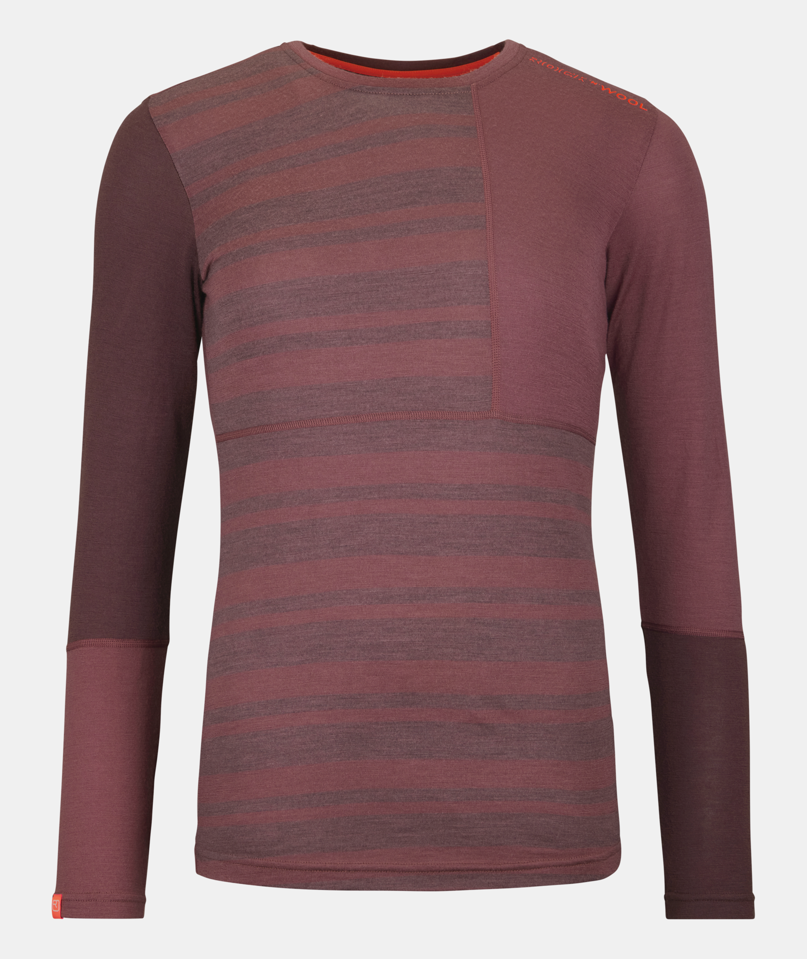 Ortovox 185 ROCK'N'WOOL LONG SLEEVE