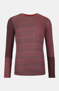 Langarm Baselayer 185 ROCK'N'WOOL LONG SLEEVE W