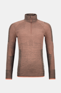 Langarm Baselayer 230 COMPETITION ZIP NECK W