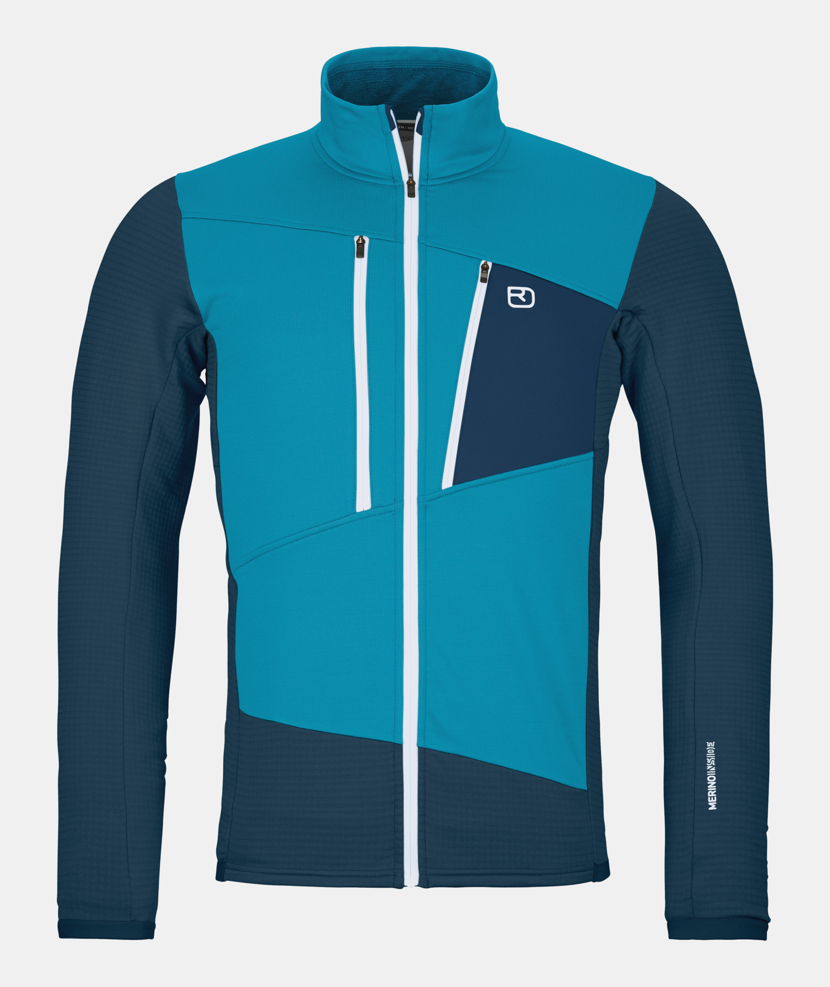 Ortovox FLEECE GRID JACKET