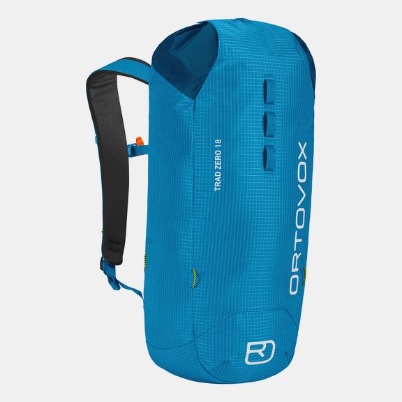 Climbing backpacks TRAD ZERO 18