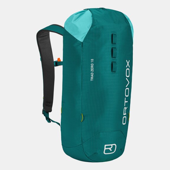 Climbing backpacks TRAD ZERO 18