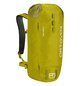 Climbing backpacks TRAD ZERO 24 yellow