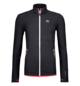 Vestes en polaire FLEECE JACKET W Noir