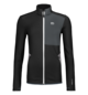 Vestes en polaire FLEECE JACKET W Noir