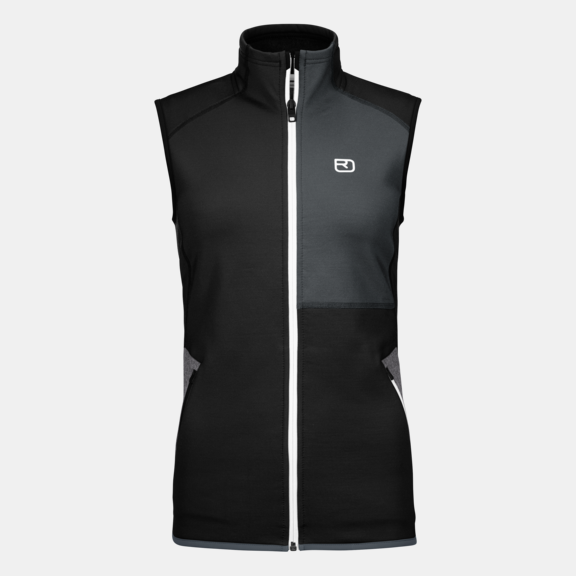 Giubbini senza maniche FLEECE VEST W