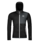 Hoodies FLEECE HOODY M Schwarz