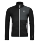 Vestes en polaire FLEECE JACKET M Noir